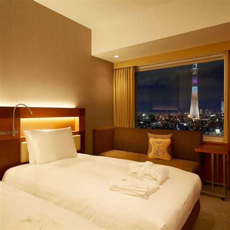 Best Price on Lotte City Hotel Kinshicho Tokyo in Tokyo + Reviews!