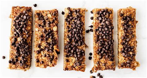 Nut-free Granola Bars | Easy Wholesome