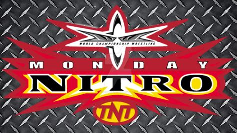 WCW Nitro Logo by eddieduffield19 on DeviantArt