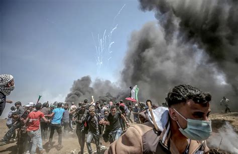 Le conflit israélo-palestinien s'intensifie, l'ONU craint une guerre à grande échelle