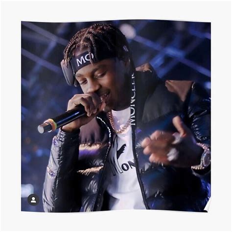 "Lil Tjay Live Performance" Poster for Sale by johndlopez006 | Redbubble