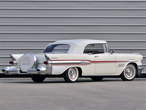 1957, Pontiac, Star, Chief, Custom, Bonneville, Convertible, 2867sdx , Retro, Luxury Wallpapers ...