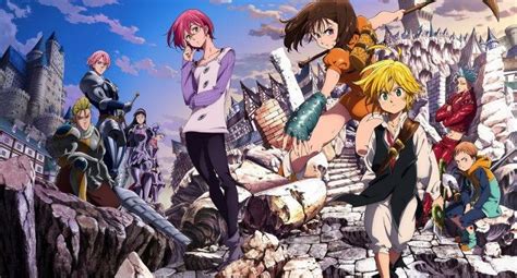 Top 15 Best Fantasy Anime of All Time - MyAnimeList.net