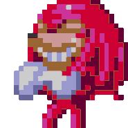 Knuckles the Echidna | Sonic Fanon Wiki | Fandom