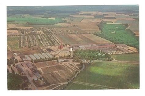 Seabrook Farms Co. Seabrook New Jersey Vintage Postcard AF126 | eBay