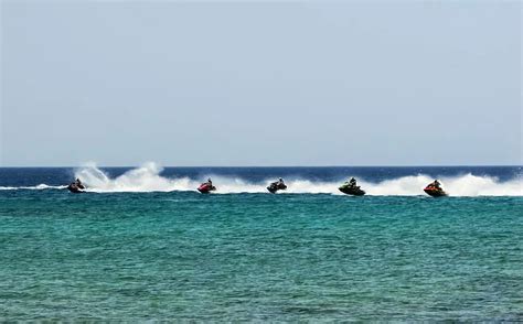 Jet Skiing in Israel: An Adrenaline-Fueled Aquatic Adventure - Israel ...