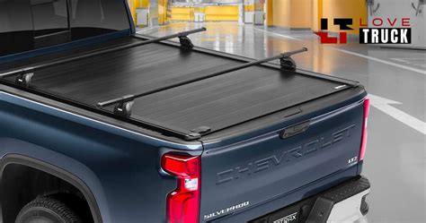 Discover the Versatility of Retractable Bed Covers – Love Truck