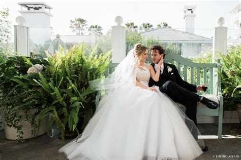 The Shutters on the Beach Wedding - Los Angeles Wedding Photographer ...