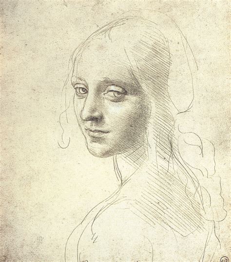 Marie Dauenheimer's Art and Anatomy Blog: Silverpoint Drawing, History ...