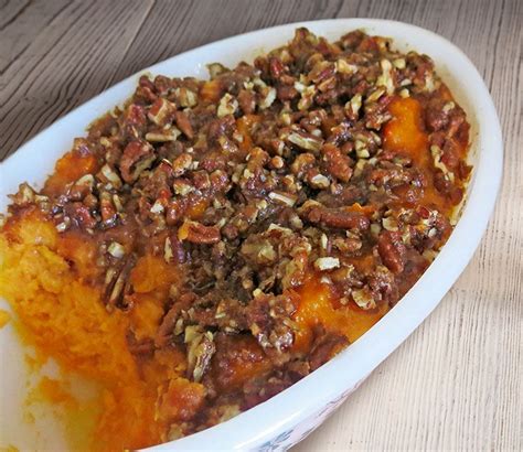 Orange Praline Yams - Bruce's Yams | Recipe | Yummy sweet potatoes, Vegetable sides, Yams