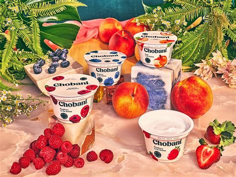 Chobani Unveils Major Brand Evolution alongside 10th Anniversary