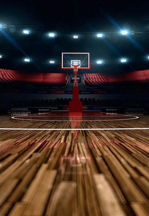 Basketball Night Gym Sports Backdrop for Photography G-313 – Dbackdrop | Photography backdrops ...