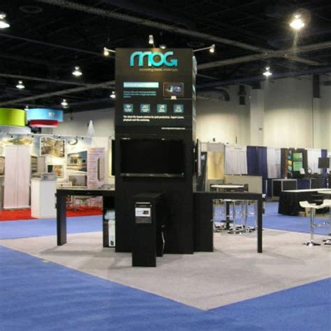 Trade Show Towers for Rental and Customization | Aplus Expo