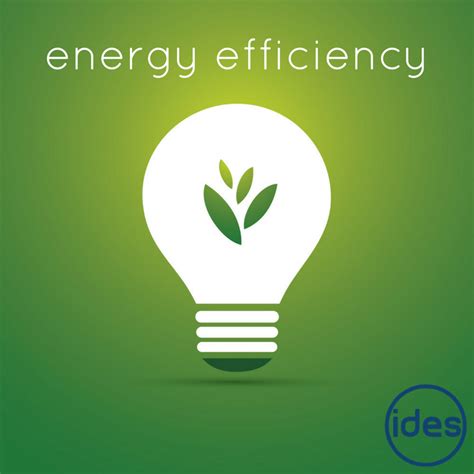 The Importance Of Energy Efficient Lighting | IDES UK