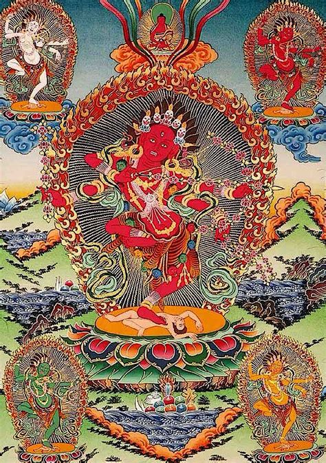 Dakini Day - Buddha Weekly: Buddhist Practices, Mindfulness, Meditation