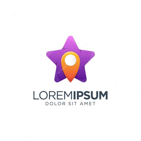 Premium Vector | Place Logo Design