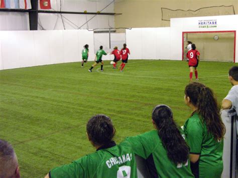 Merced Indoor Sports Center