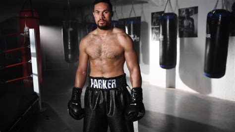 Joseph Parker Feels Power is More Fierce With Improved Training - Boxing News