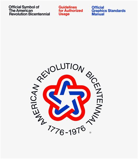 American Revolution Bicentennial Standards Manual