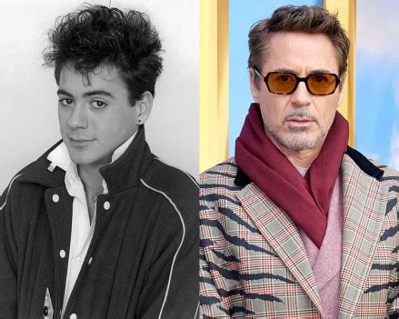 Robert Downey Jr.’s Kids Shave His Head In Rare Video – Hollywood Life