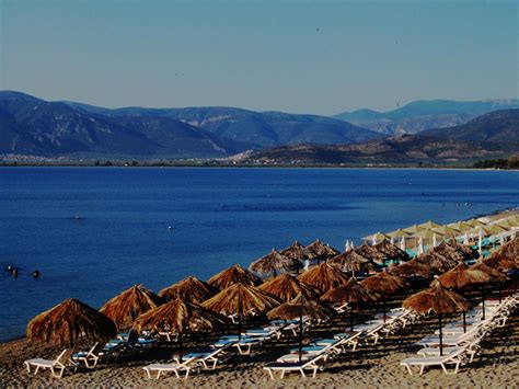 Akrogiali Xiropigado Arkadia Greece | Beaches