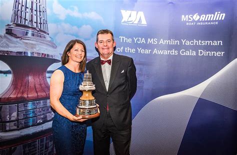 YJA MS Amlin Gala Awards Dinner returns in 2020 - You Could Be There!