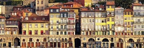 Porto Ribeira Old town architecture Portugal Photograph by Sonny Ryse - Pixels