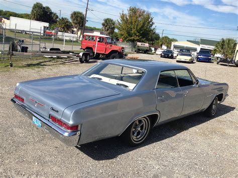 1966 Chevy Impala 4 Door Hardtop for sale in Tampa, Florida, United States