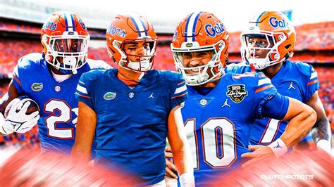 Florida football position battles to watch at 2023 spring practice