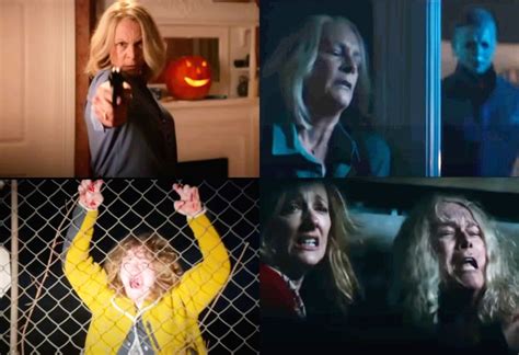 'Halloween Ends' trailer shows the return of Michael Myers