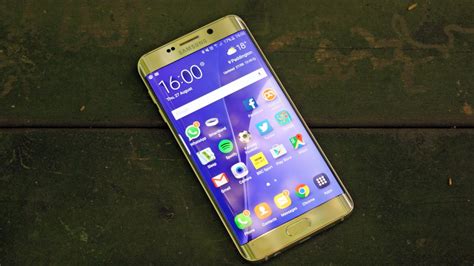 Specs and performance - Samsung Galaxy S6 Edge+ review - Page 3 | TechRadar