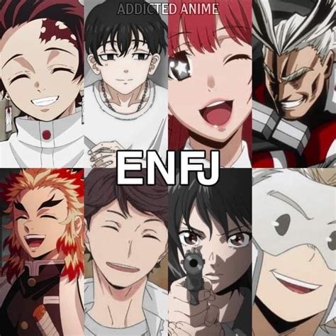 Pin on MBTI Types | Anime, Enfj personality, Mbti personality