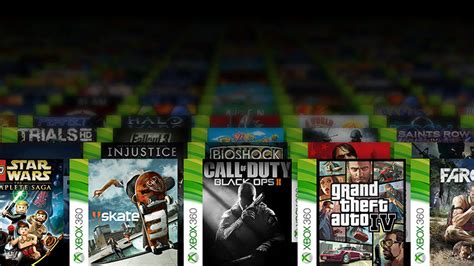 Xbox 360 Games | Xbox