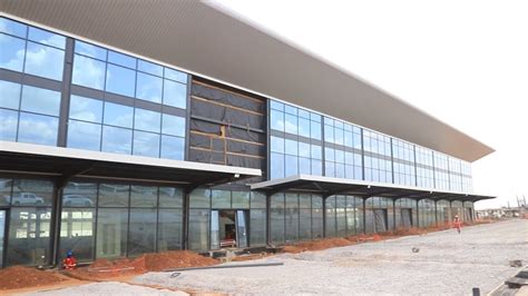 Kumasi Airport Phase 2 will boost economic activities in Kumasi ...