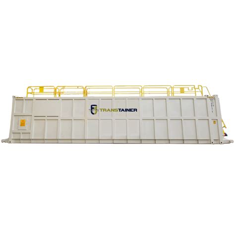 Bulk Liquid Storage Tanks - Transtainer