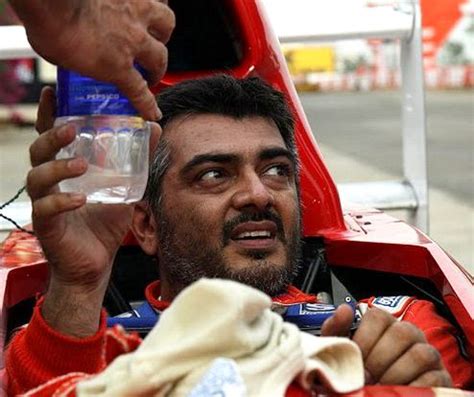 Ajith Kumar comeback for F1 car racing | Tamil Cinema News › Kollywood ...