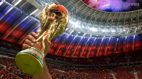 Fifa 18 Trophy Wallpaper,HD Games Wallpapers,4k Wallpapers,Images,Backgrounds,Photos and Pictures