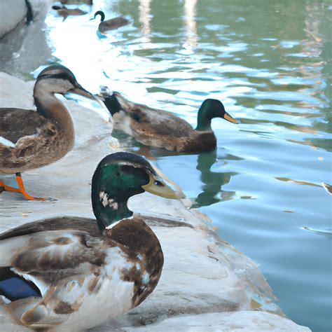 Ducks in a Row a Photographic Journey · Creative Fabrica