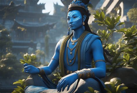 Blue Avatar: The Iconic Character That Took the World by Storm