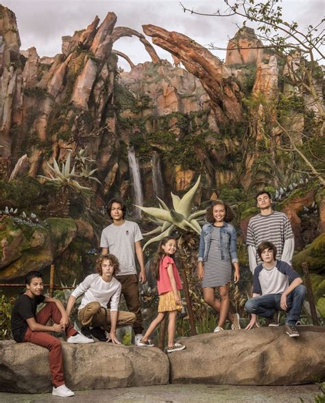 'Avatar 2': New characters and a first look at Jake and Neytiri's children - Movie'n'co