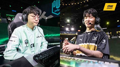 DK ShowMaker on Gen.G Chovy: 'He's cracked, unbelievably good' | ONE ...