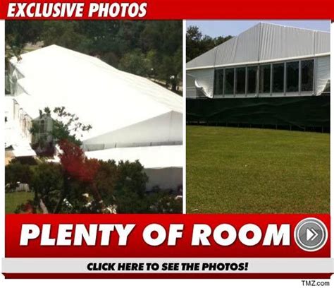 Tony Romo -- Getting Hitched Under the Big Top