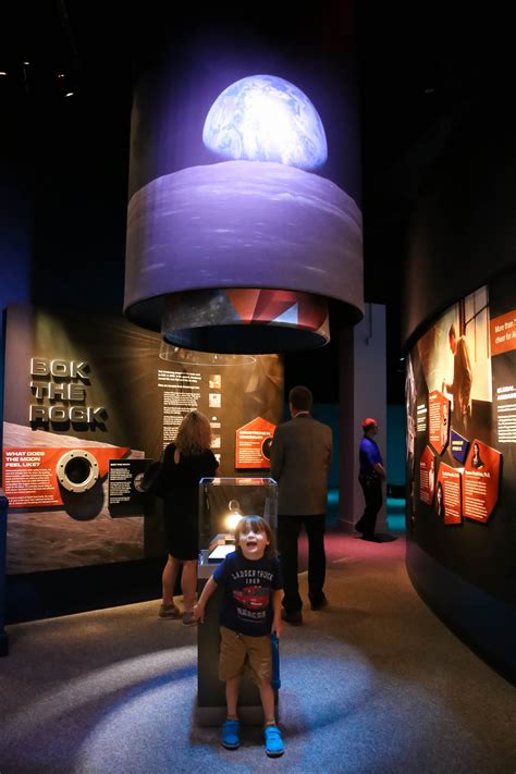 Cincinnati Museum Center's Neil Armstrong Space Exploration Gallery - Southwest Ohio Parent Magazine