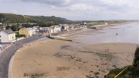 Pendine Sands, Wales Photo | UK Beach Guide