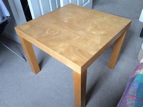 Ikea square coffee table | in Cambridge, Cambridgeshire | Gumtree