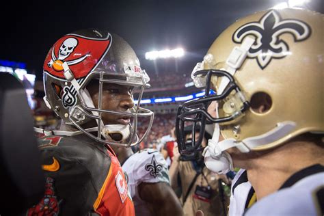 Saints vs. Buccaneers Game Day Thread