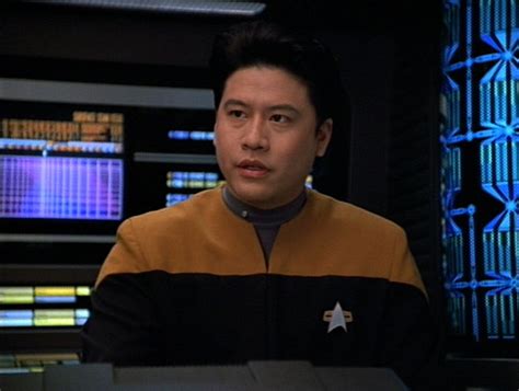 Harry Kim - Star Trek: Voyager Character Biography and Images - Strekonline