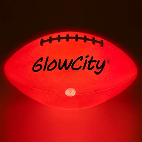 S Best Glow-in-the-Dark Footballs For Night Games