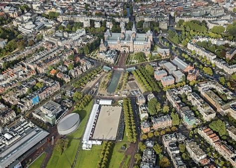 Museum Polo | Amsterdam Museumplein Polo Event