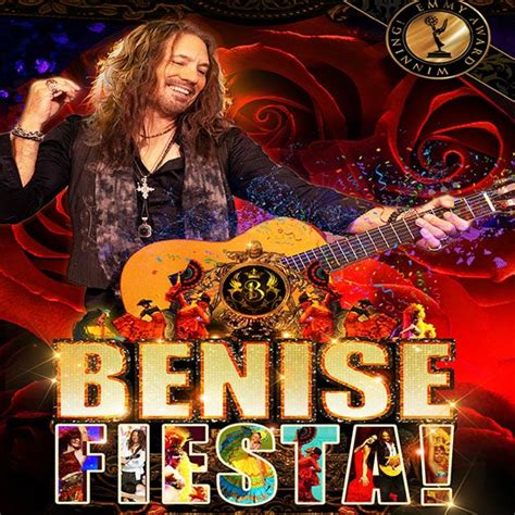 Benise - Fiesta! | Coral Springs Center For The Arts